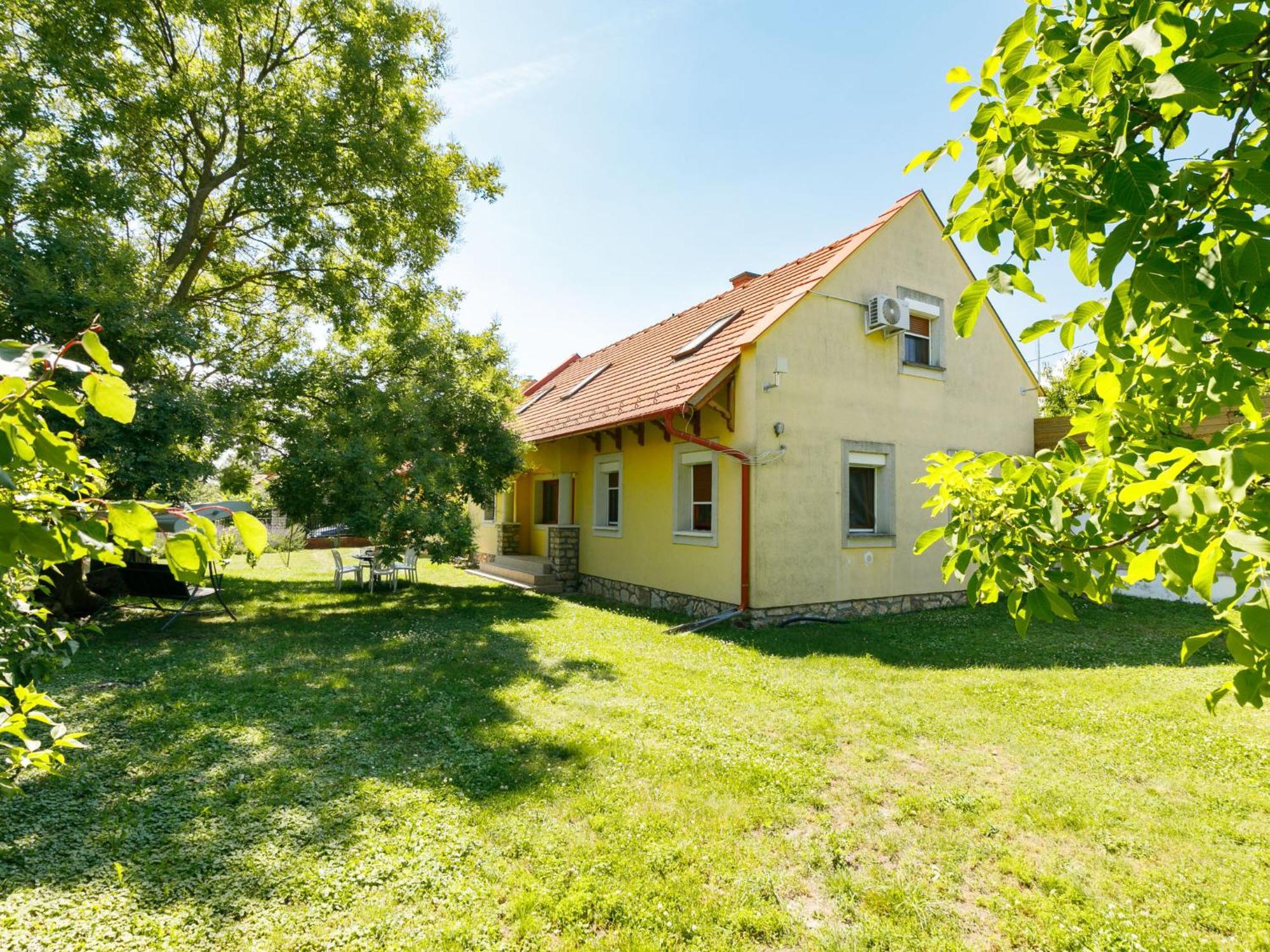 Holiday Home Golf Tee By Interhome Balatonudvari Eksteriør billede