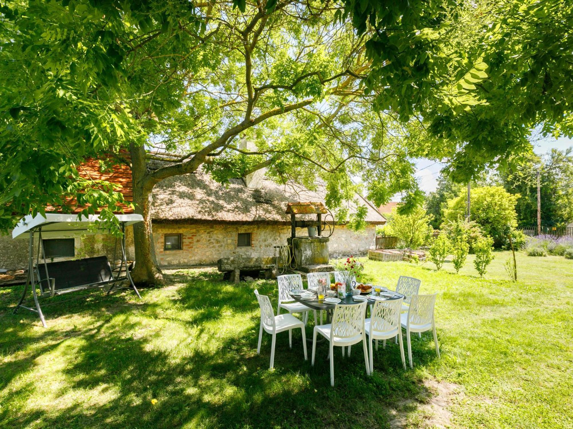 Holiday Home Golf Tee By Interhome Balatonudvari Eksteriør billede