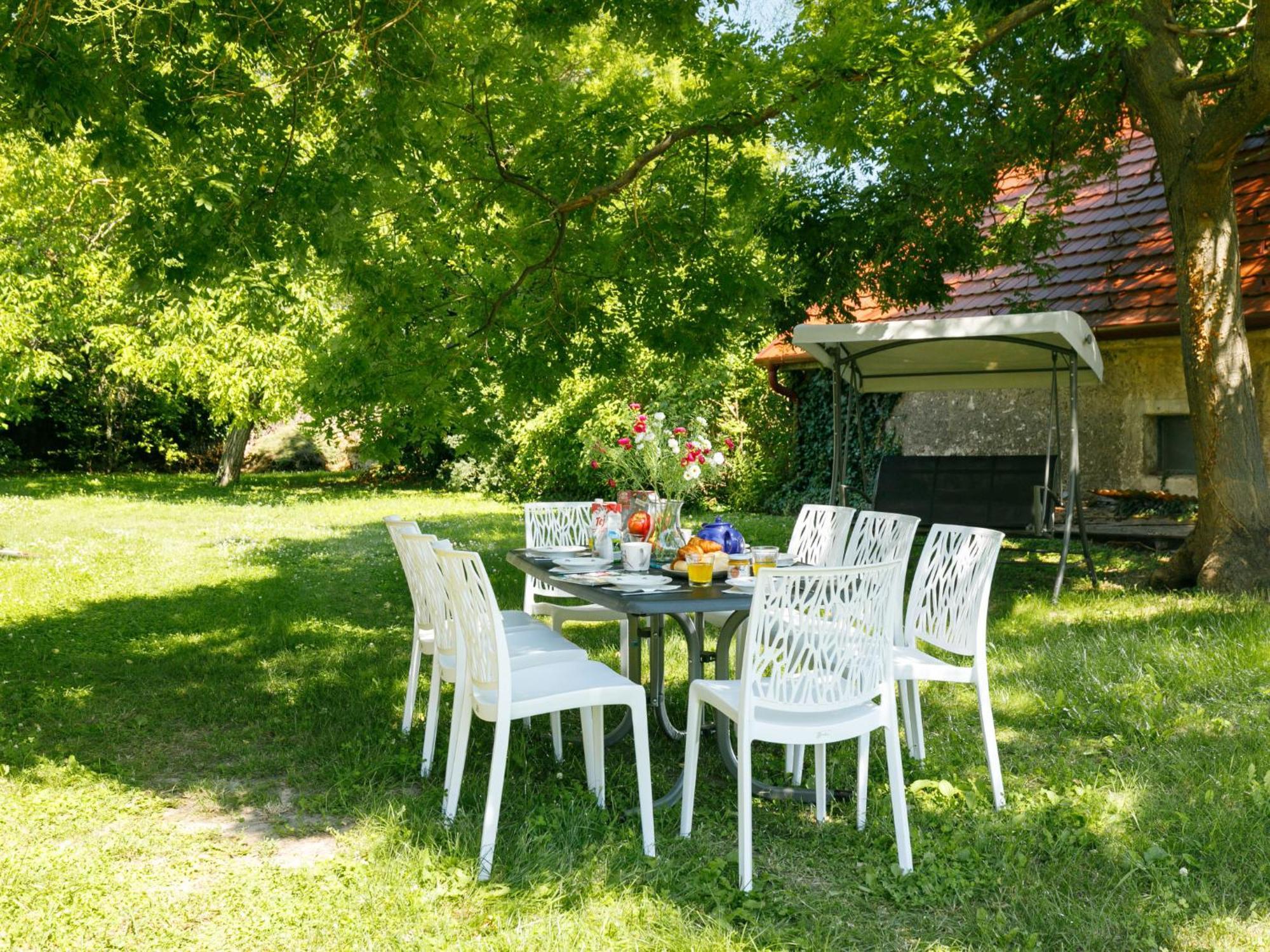 Holiday Home Golf Tee By Interhome Balatonudvari Eksteriør billede