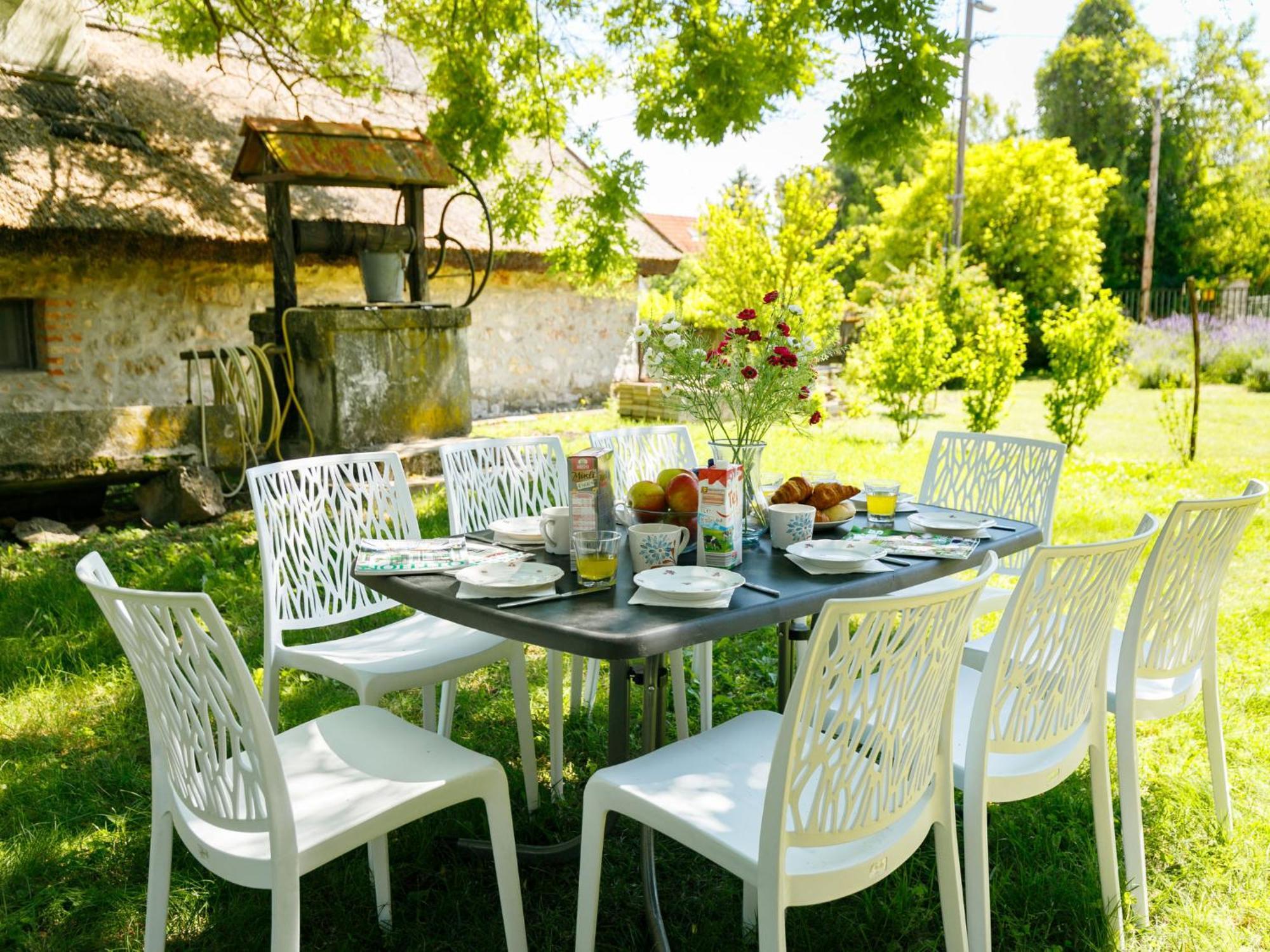 Holiday Home Golf Tee By Interhome Balatonudvari Eksteriør billede