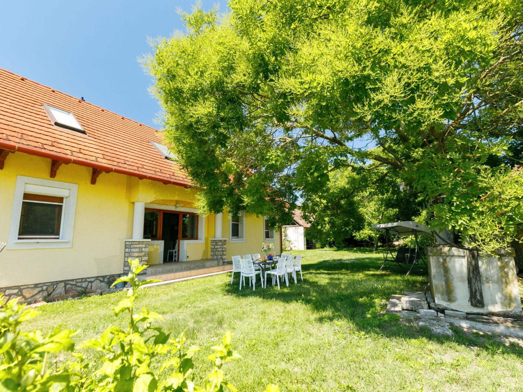 Holiday Home Golf Tee By Interhome Balatonudvari Eksteriør billede