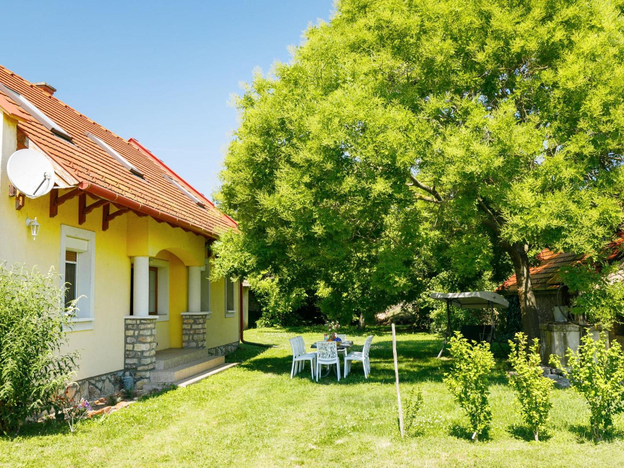 Holiday Home Golf Tee By Interhome Balatonudvari Eksteriør billede