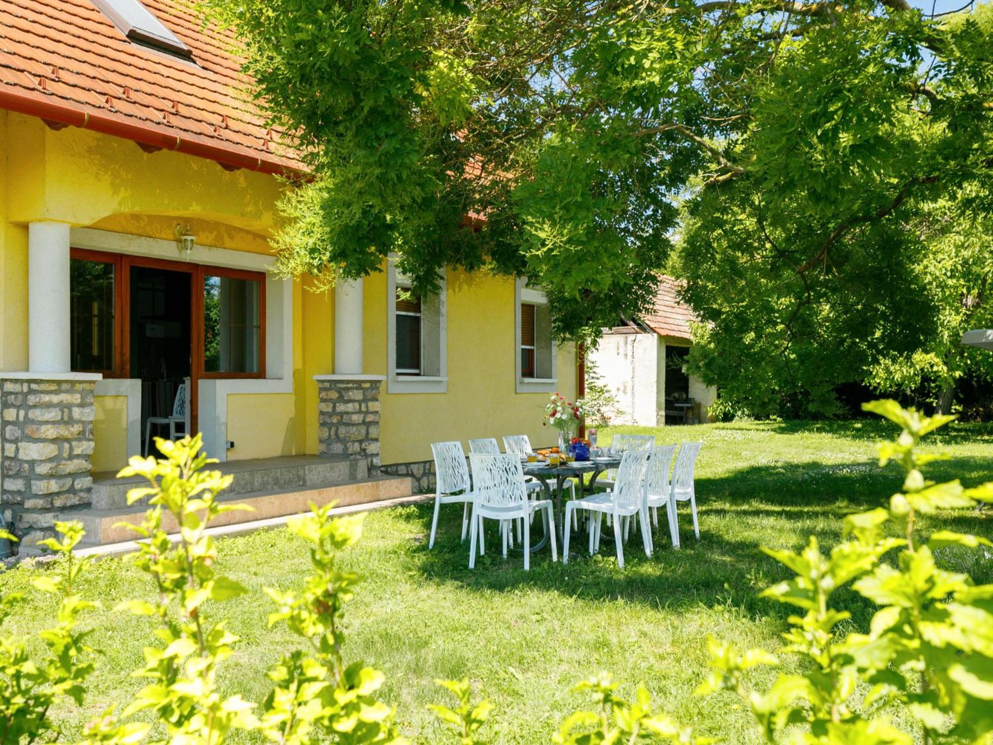 Holiday Home Golf Tee By Interhome Balatonudvari Eksteriør billede